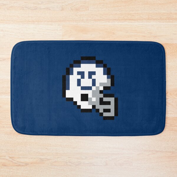 Artikelvorschau, Indianapolis Colts (nur 8-Bit-Footballhelm) entworfen und verkauft von The Armorsmith.