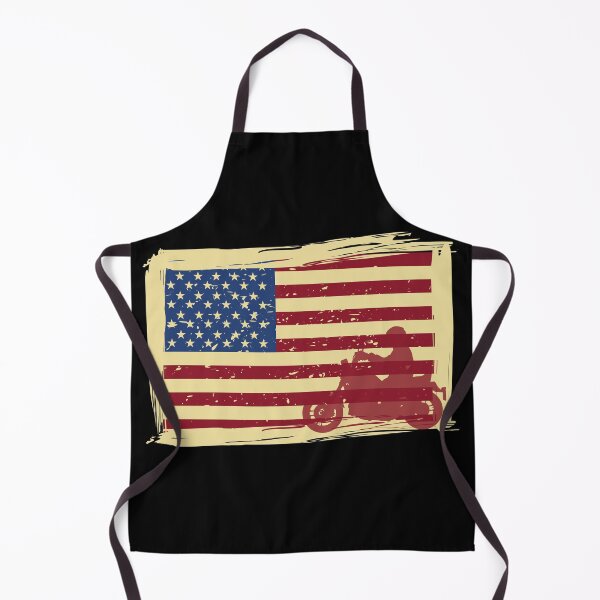 Item preview, Motorcycle Freedom (Red, Horizontal) designed and sold by RusticHouse.