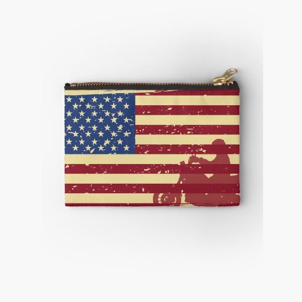 Item preview, Libertad de motocicleta (rojo, horizontal) designed and sold by RusticHouse.