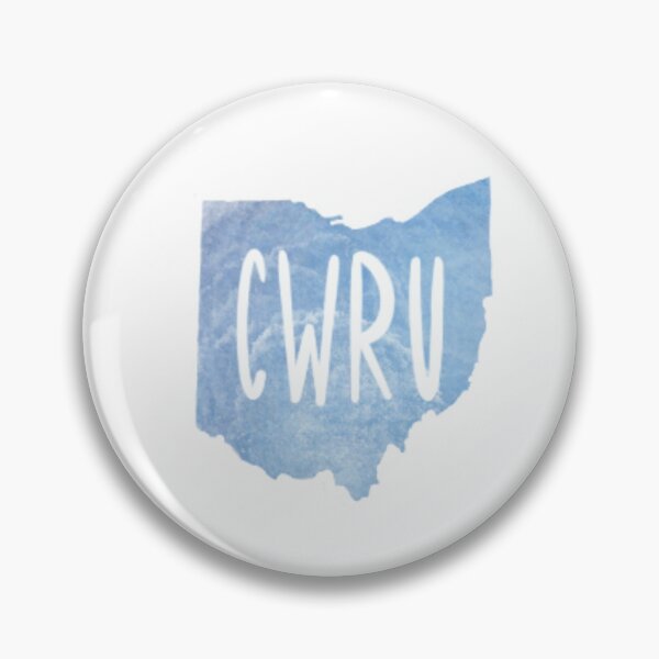 Item preview, CWRU: ohio designed and sold by Hannahbark-art.