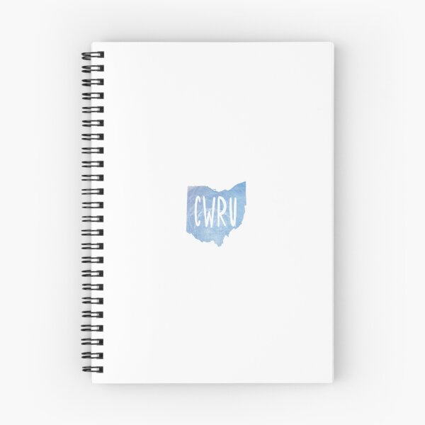 Item preview, CWRU: ohio designed and sold by Hannahbark-art.