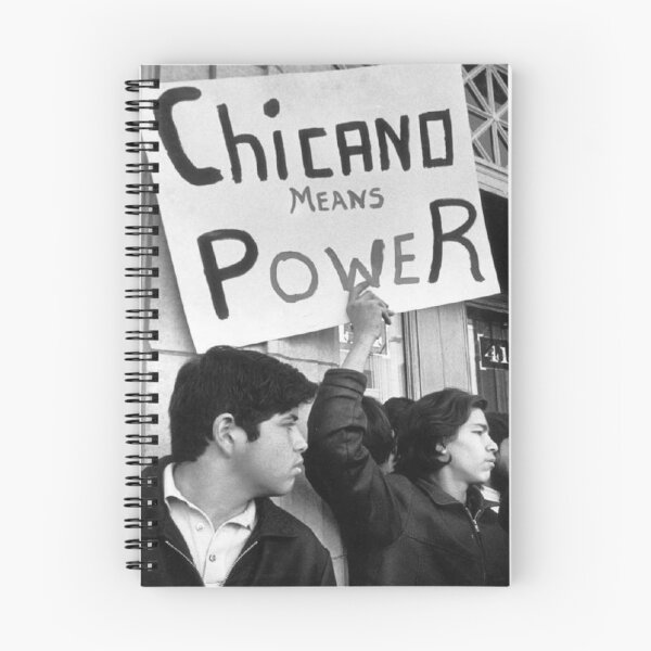 Item preview, Chicano Means Power Photograph designed and sold by zrvby.
