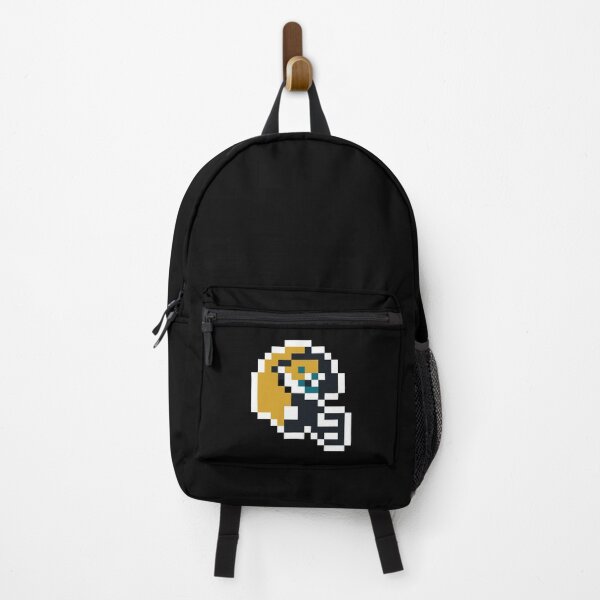 Item preview, Jacksonville Jaguars (8-bit Football Helmet Only) designed and sold by The Armorsmith.