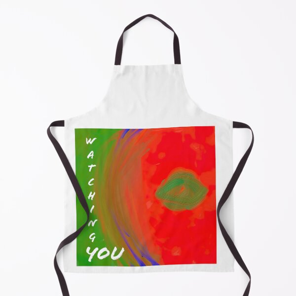 Item preview, Watching you (1) with text designed and sold by thalasson.