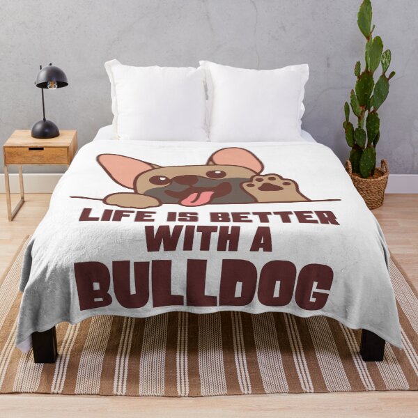 Item preview, Bulldog Lover: Bulldog Owner ,Life is Better with Bulldog designed and sold by remonss.