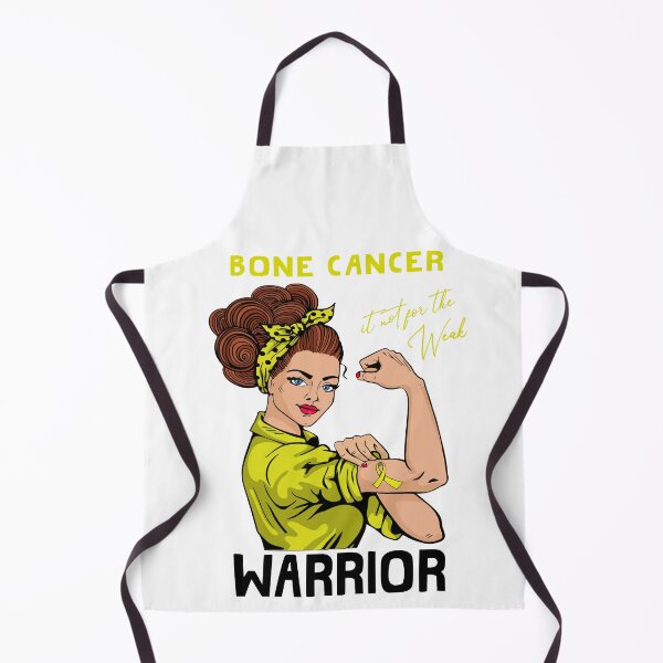Item preview, BONE CANCER Warrior It's Not For The Weak designed and sold by largellie.