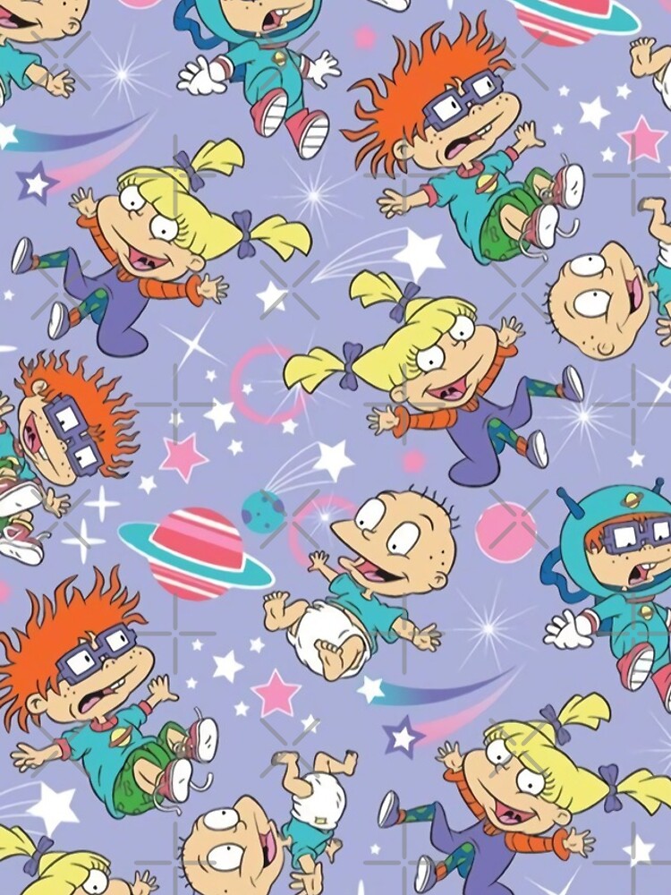 Discover Rugrats Iphone Case