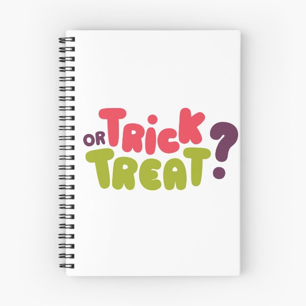 Item preview, Halloween trick or treat? designed and sold by Lorets-Designs.