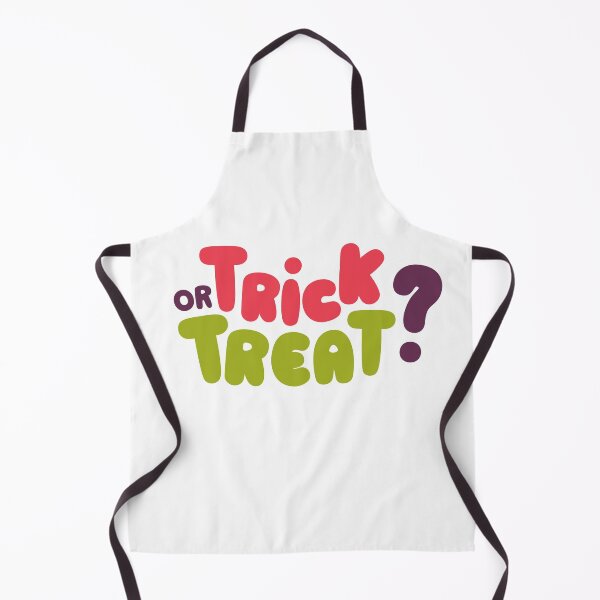 Item preview, Halloween trick or treat? designed and sold by Lorets-Designs.