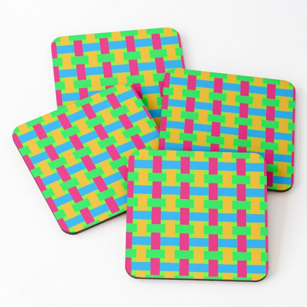 Item preview, Psychedelic Pattern Regular Grid designed and sold by JABG-01.