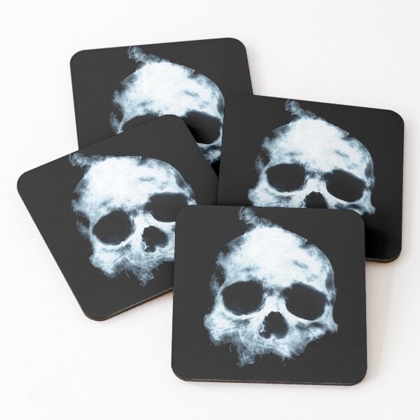 Item preview, Dark Skull designed and sold by Blakleyshop.