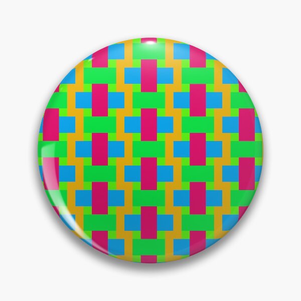 Item preview, Psychedelic Pattern Offset Grid designed and sold by JABG-01.