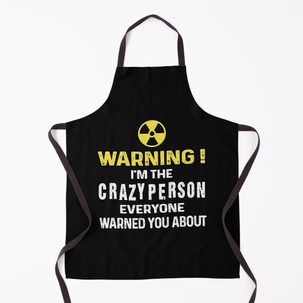 Item preview, Im The Crazy Person designed and sold by Lilollari Romina.