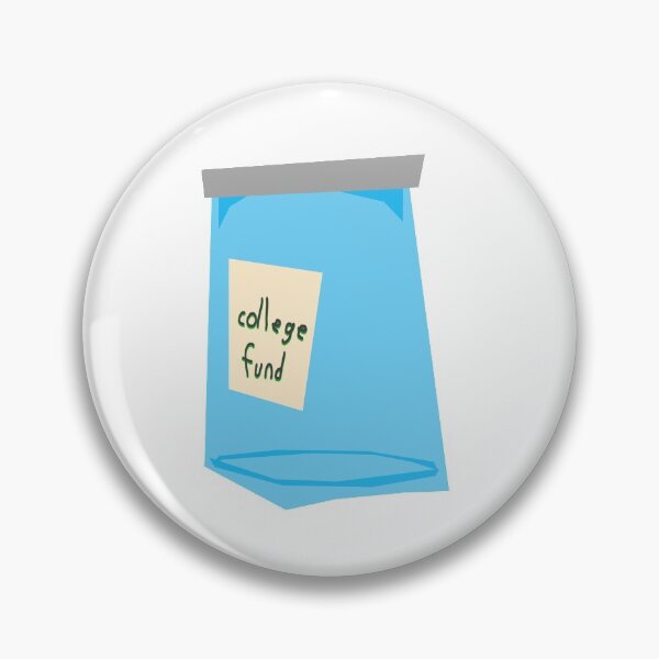 Item preview, college fund tip jar designed and sold by connor-maitland.
