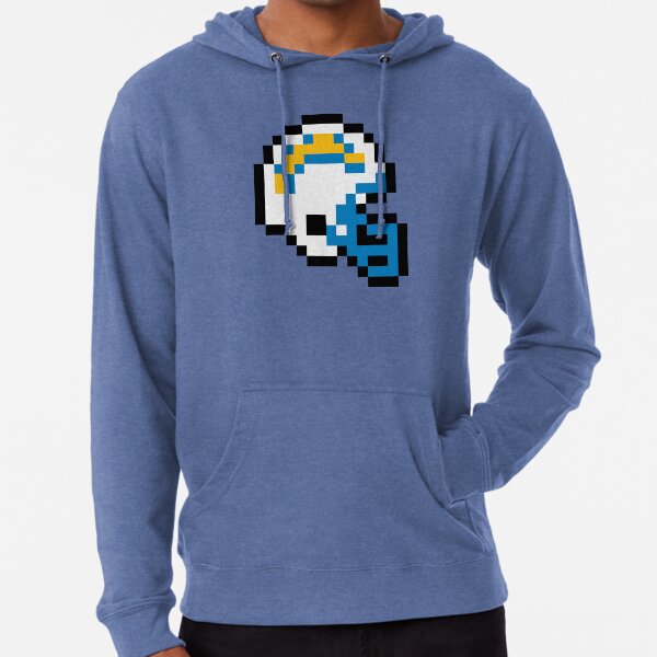 Derwin James Los Angeles Chargers Pixel Art 2 T-Shirt