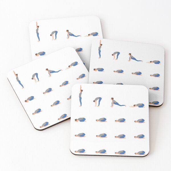 Item preview, Greeting the sun... designed and sold by GudNius.