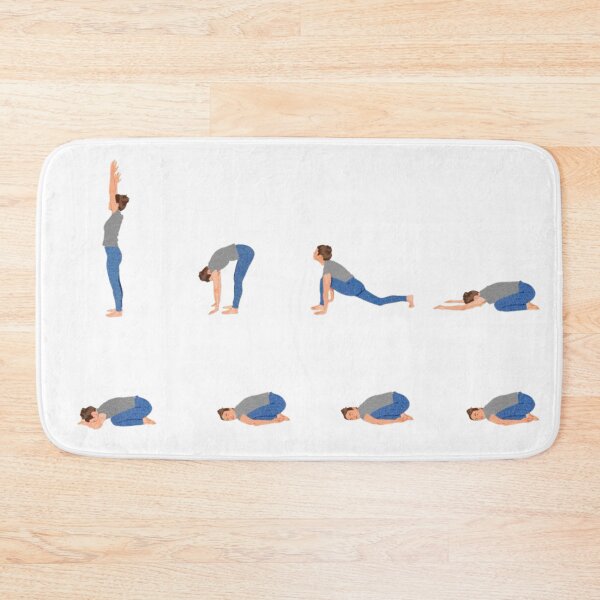 Item preview, Greeting the sun... designed and sold by GudNius.