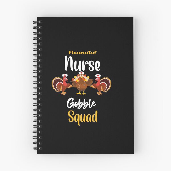 Item preview, nicu nurse gobble squad -turkey thanksgiving designed and sold by 0umStore.