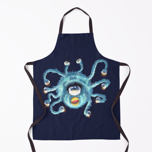 Item preview, Furbeholder (Blue, No Background) designed and sold by MaybeitsnotMars.