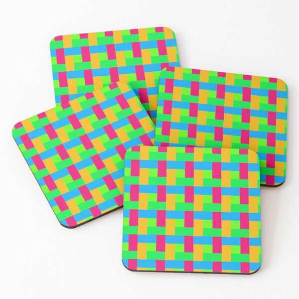 Item preview, Psychedelic Pattern Regular Grid designed and sold by JABG-01.