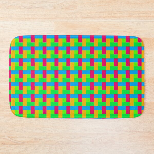 Item preview, Psychedelic Pattern Regular Grid designed and sold by JABG-01.