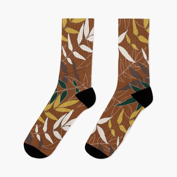 Item preview, desert ash - rust  designed and sold by Claire Bowley.