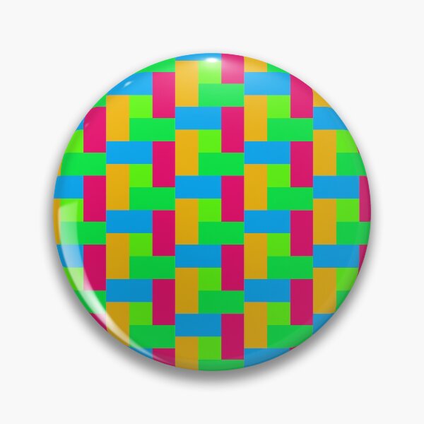 Item preview, Psychedelic Pattern Offset Grid designed and sold by JABG-01.
