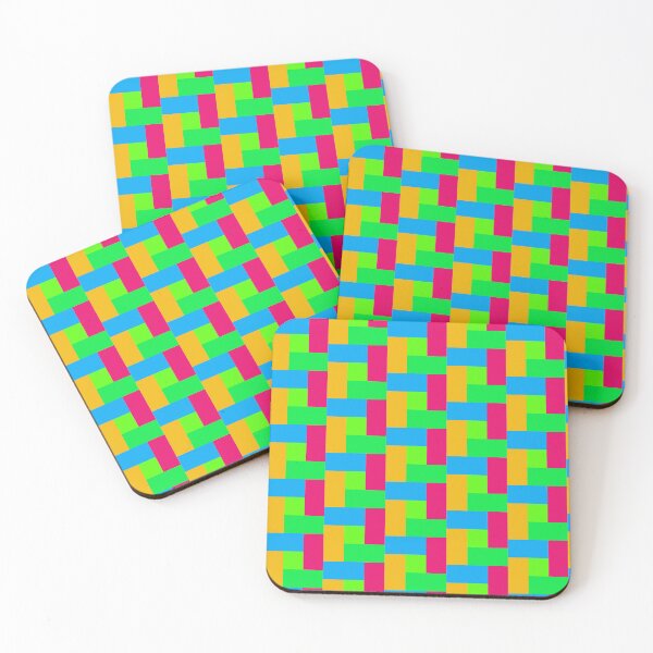 Item preview, Psychedelic Pattern Offset Grid designed and sold by JABG-01.