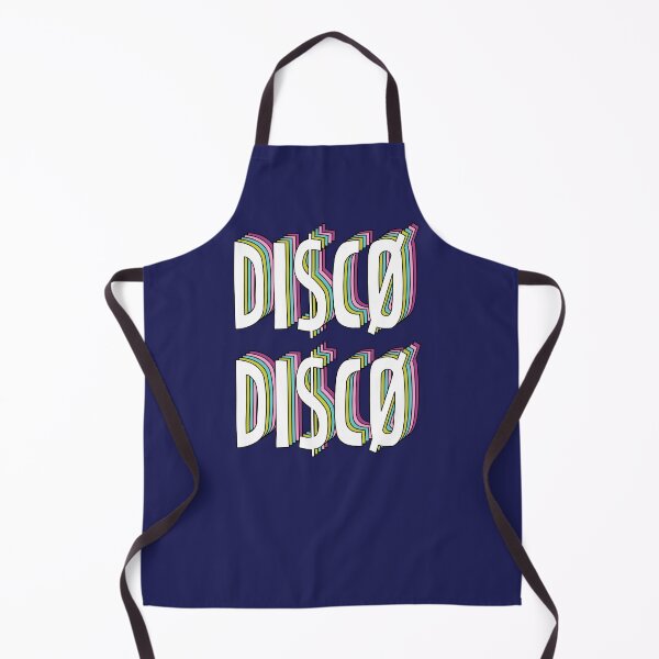 Item preview, Disco - Groovy Retro text designed and sold by PaperPaper.