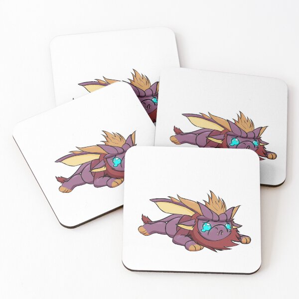 Item preview, Little Crying Teostra Baby  designed and sold by Travis Clements.