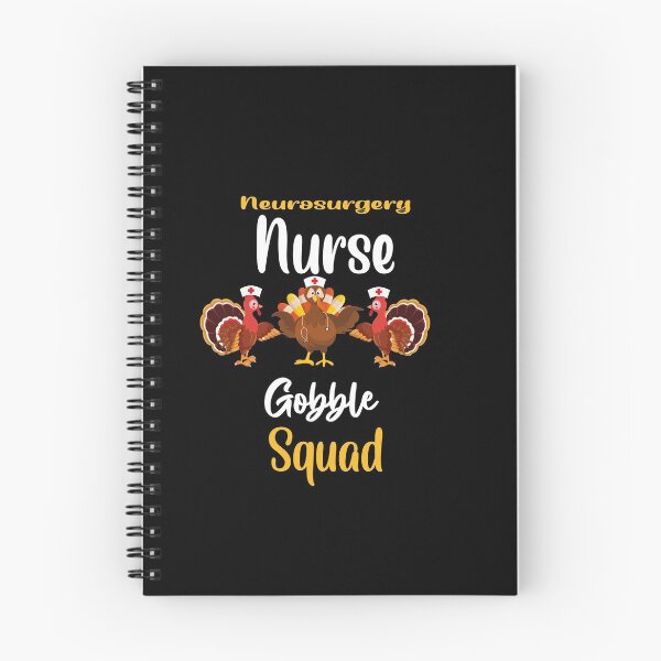 Item preview, neurosurgery nurse gobble squad -turkey thanksgivi designed and sold by 0umStore.