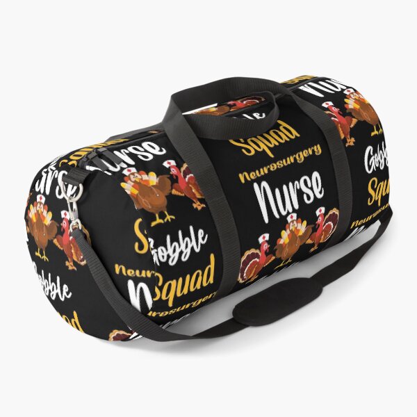 Item preview, neurosurgery nurse gobble squad -turkey thanksgivi designed and sold by 0umStore.