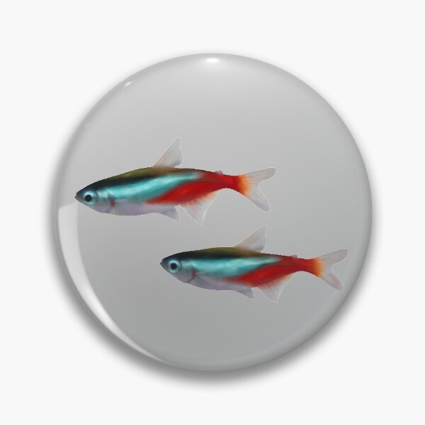 Item preview, NEON TETRA FISH PET designed and sold by LadyC1999.