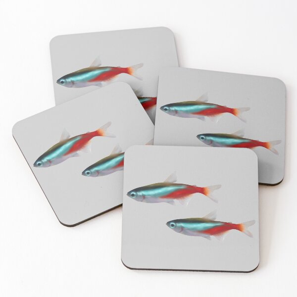 Item preview, NEON TETRA FISH PET designed and sold by LadyC1999.