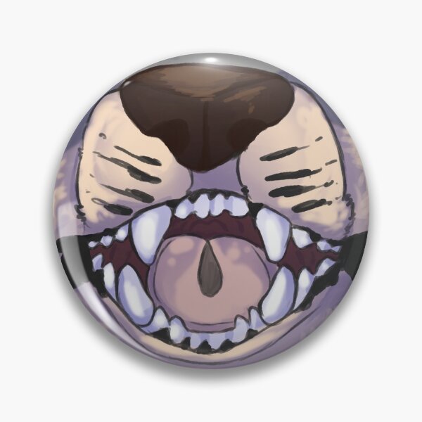 Item preview, Wolf Maw designed and sold by Nocturnalfolf.