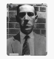 HP LOVECRAFT iPad Case/Skin