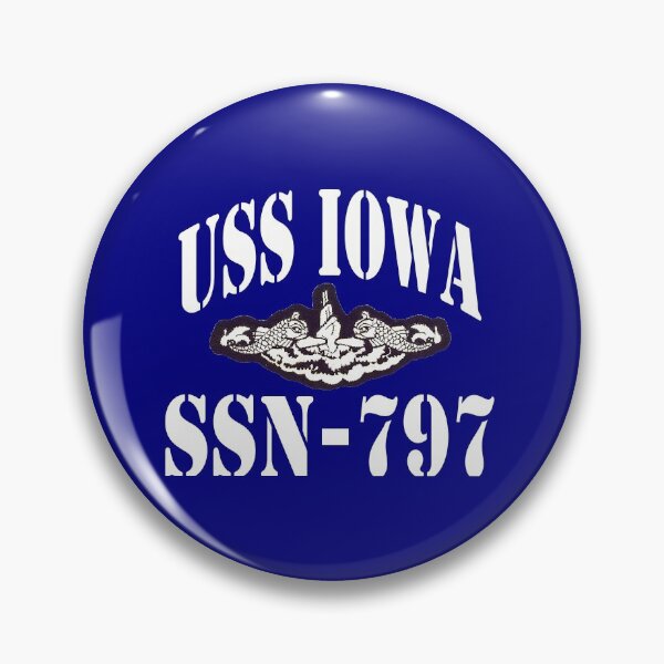 Item preview, USS IOWA (SSN-797) SHIP'S STORE designed and sold by militarygifts.