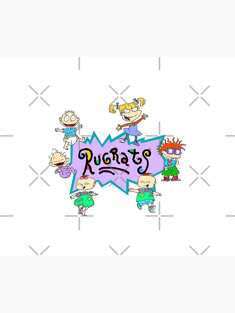 Disover Rugrats Duvet Cover