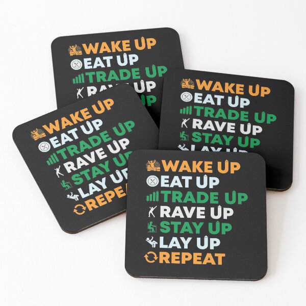 Item preview, The Day Trading Cycle designed and sold by Voyshop.