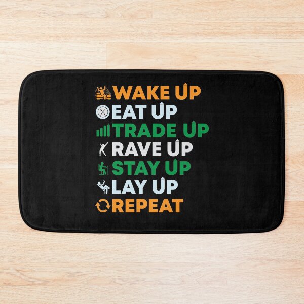 Item preview, The Day Trading Cycle designed and sold by Voyshop.