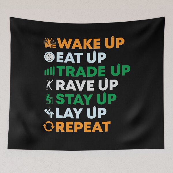 Item preview, The Day Trading Cycle designed and sold by Voyshop.