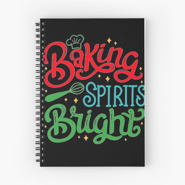 Item preview, baking spirits bright designed and sold by trip of a lifestyle.