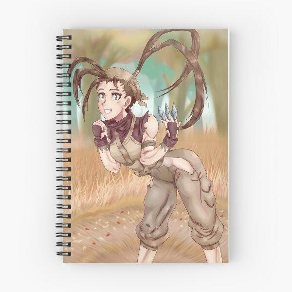 Item preview, Ibuki, Street Fighter. designed and sold by moonlighteh.