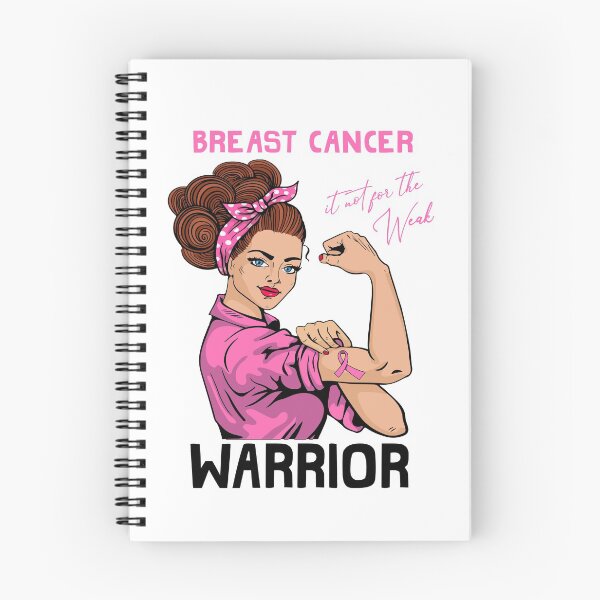 Item preview, Breast Cancer Warrior It's Not For The Weak designed and sold by largellie.
