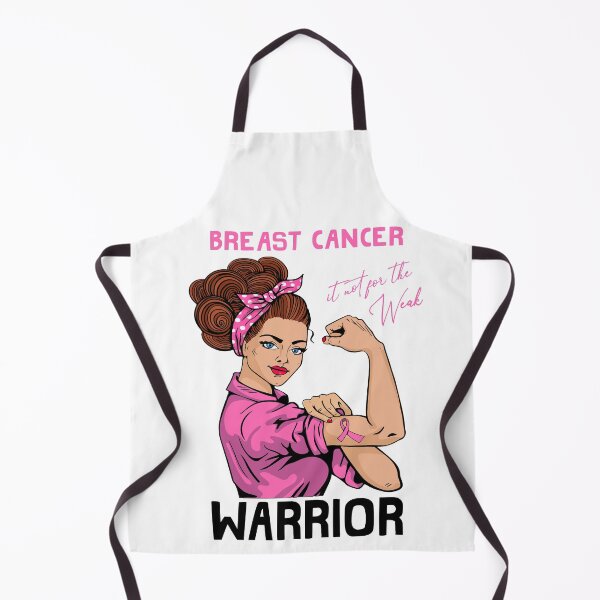 Item preview, Breast Cancer Warrior It's Not For The Weak designed and sold by largellie.