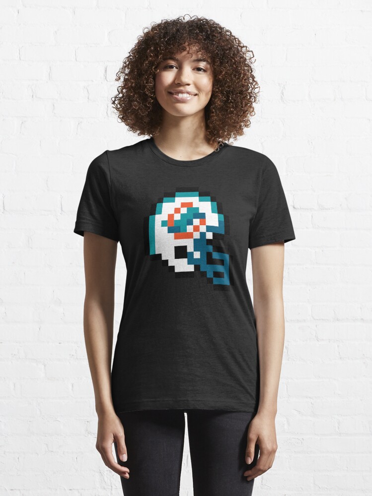 8 Bit Detroit Lions Helmet - Detroit Lions - T-Shirt