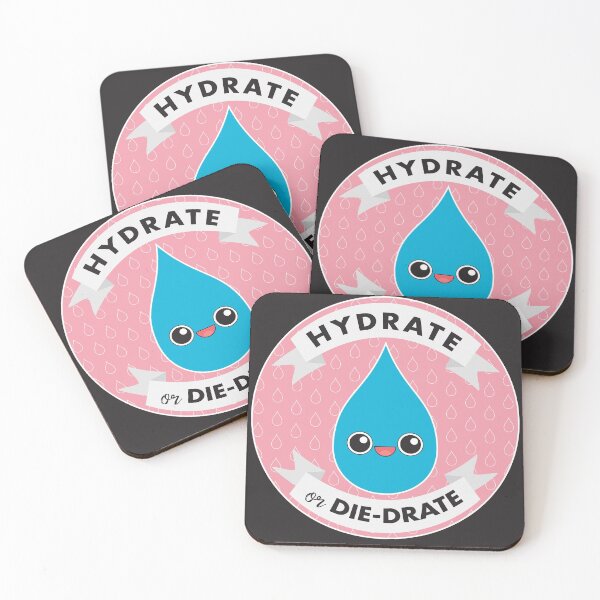 Item preview, Hydrate or Die-drate designed and sold by lobstershorts.