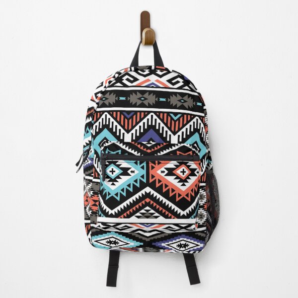 Item preview, Ndebele Fashion Tribal Pattern | African Style Geometry Art   designed and sold by Agmari.