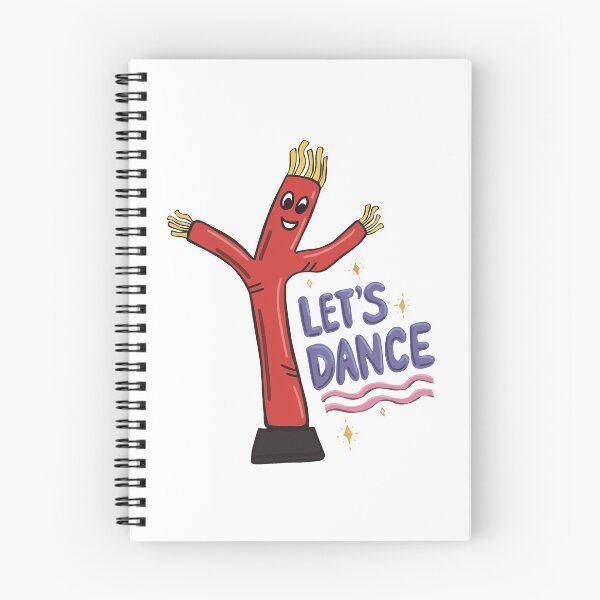 Item preview, Let's Dance Inflatable Wacky Tube Man designed and sold by mugglesnuggle.