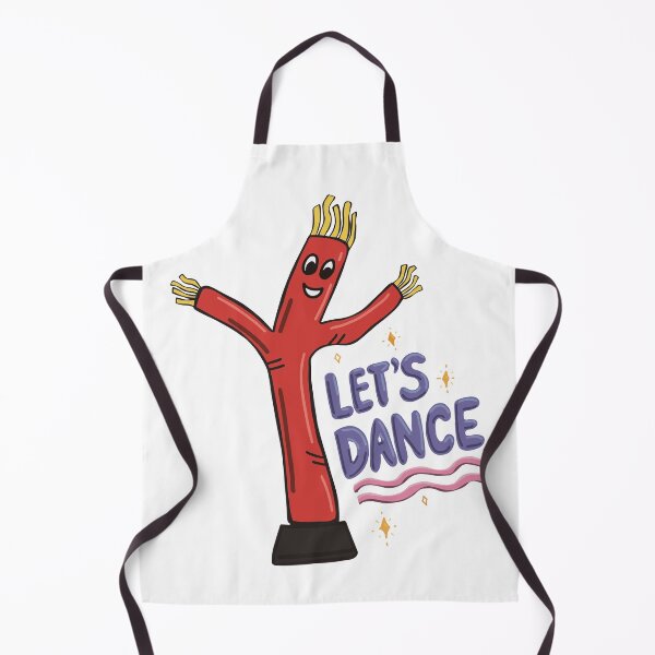 Item preview, Let's Dance Inflatable Wacky Tube Man designed and sold by mugglesnuggle.